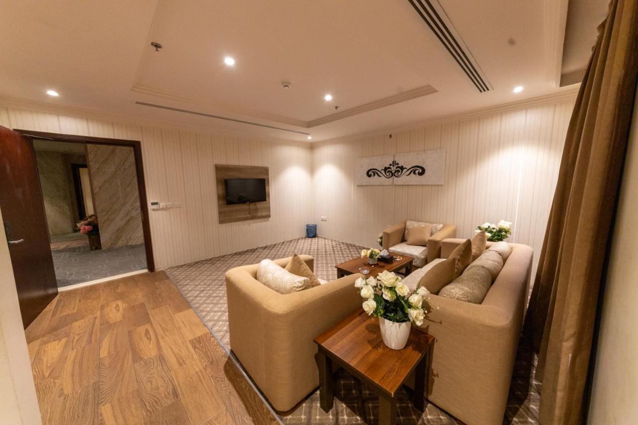 Burj Al Hayat Hotel Suites - Al Olaya Эр-Рияд Экстерьер фото